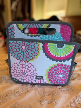Thirty-One Gifts Double Duty Caddy.